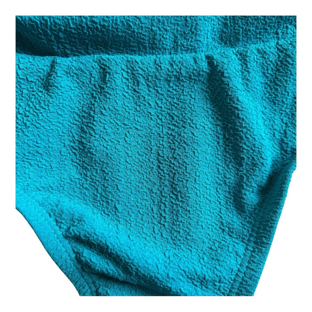 Bikini Set Size XS Blue NWT Retail $96 - Picture 2 of 4